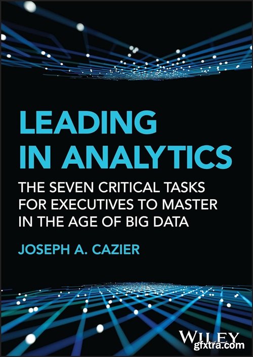 Leading in Analytics: The Seven Critical Tasks for Executives to Master in the Age of Big Data