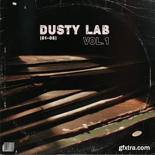 Dusty Notes Dusty Lab Mini Bundle Vol 1