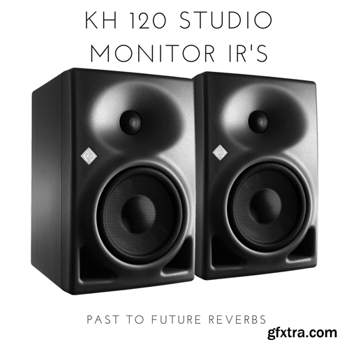 PastToFutureReverbs KH 120 Studio Monitor IRs