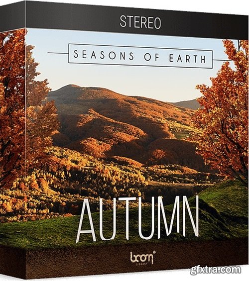 Boom Library Seasons Of Earth - Autumn Stereo