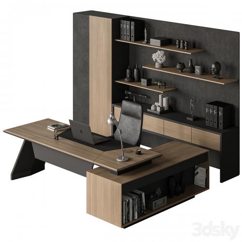 Boss Desk - Office Furniture 513