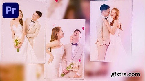 Videohive Wedding Romantic Slideshow 51983870