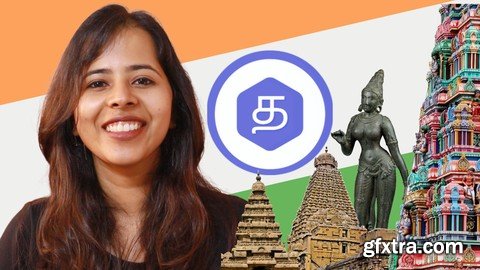 Learn Tamil through English - Beginner Crash Course | 2024