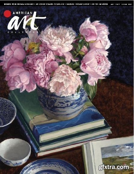 American Art Collector - May 2024