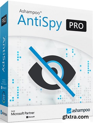 Ashampoo AntiSpy Pro 1.5 Multilingual