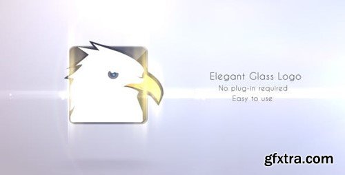 Videohive Glass Elegant Logo 6913562