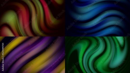 Trippy Rippling Backgrounds