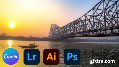 The Complete Photo Editing Masterclass With Adobe And Canva