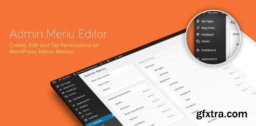 Admin Menu Editor Pro v2.24.2 - Nulled