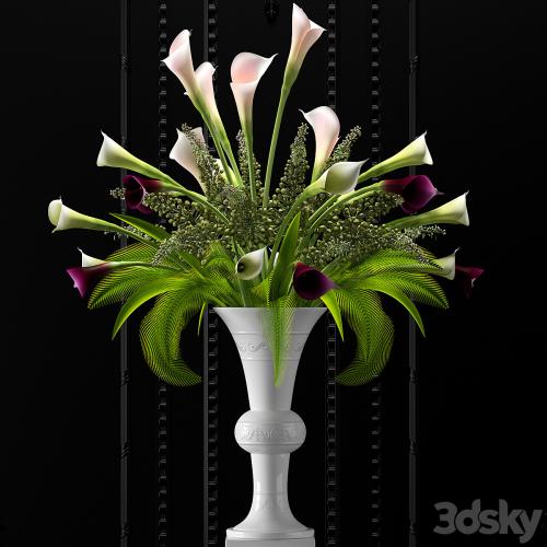 Flower Vase Set 2