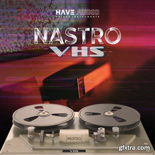 Have Audio NASTRO VHS