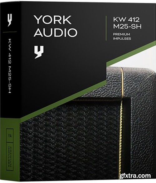 York Audio KW 412 M25-SH