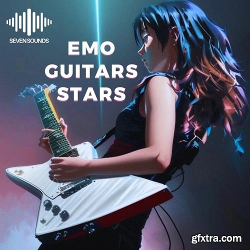 Seven Sounds Emo Guitars Stars