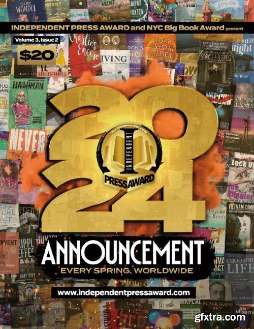 Independent Press Award New York City Big Book Award - Announcement 2024