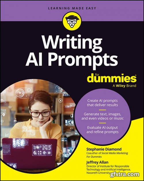 Writing AI Prompts For Dummies