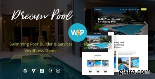 Themeforest - Bassein | Swimming Pool Cleaning & Maintenance WordPress Theme 21150281 v1.0.11 - Nulled