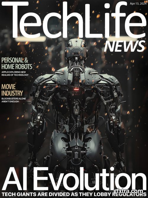 Techlife News - Issue 650, 13 April 2024