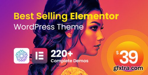 Themeforest - Phlox Pro - Elementor MultiPurpose WordPress Theme 3909293 v5.15.8 - Nulled