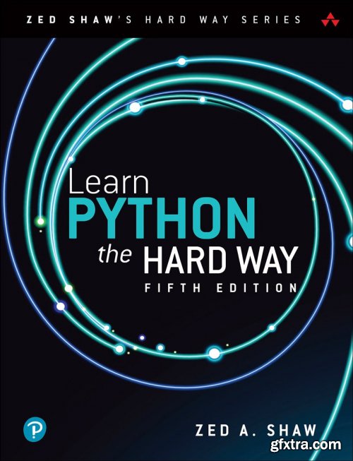 Learn Python the Hard Way (Zed Shaw\'s Hard Way), 5th Edition (True/Retail EPUB)