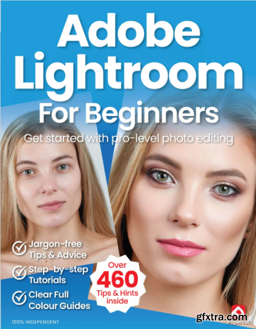 Adobe Lightroom For Beginners - 18th Edition, 2024
