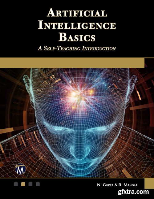 Artificial Intelligence Basics: A Self-Teaching Introduction (True PDF)