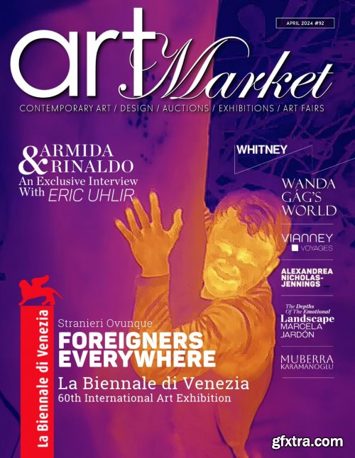Art Market Magazine - April 2024