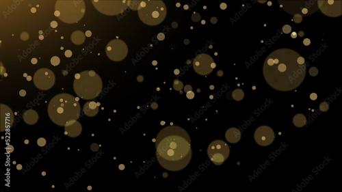 Dust Particles Overlay Creator