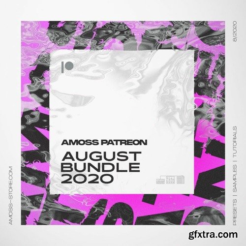 Amoss Patreon August Bundle 2020