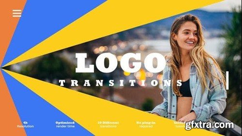 Videohive Logo Transition 52002331