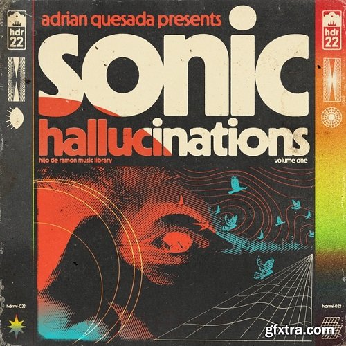Hijo De Ramon Music Library 22 Sonic Halllucinations (Compositions And Stems)