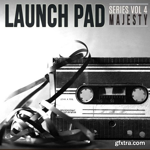 Renegade Audio Launch Pad Series Vol 4 Majesty