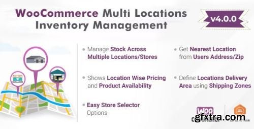 CodeCanyon - WooCommerce Multi Locations Inventory Management v4.0.14 - 28949586 - Nulled