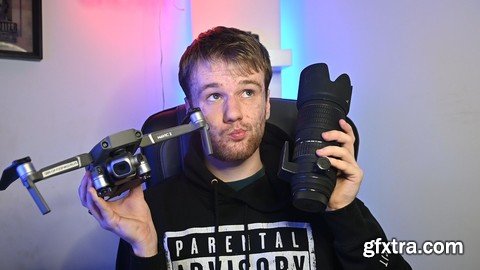 Full Videography Course For Beginners