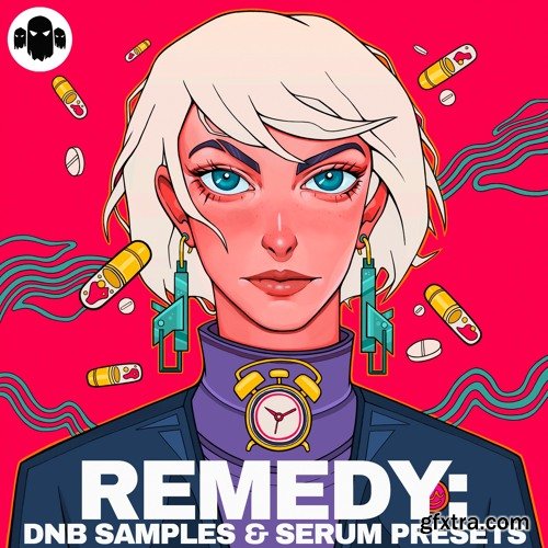 Ghost Syndicate REMEDY: Drum and Bass