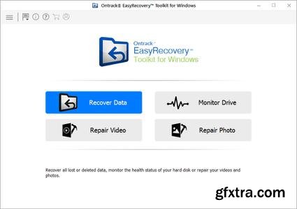 Ontrack EasyRecovery 16.0.0.5