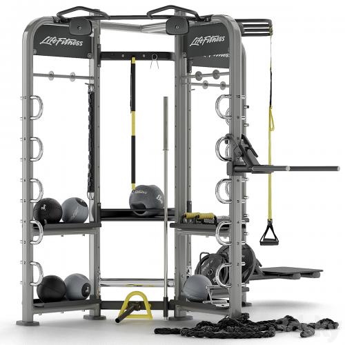 Sport trainer Life Fitness Synrgy 360