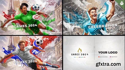 Videohive Games 2024 Soccer 52010412