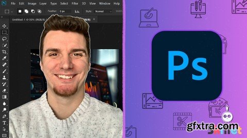 Adobe Photoshop CC: From Absolute Beginner To Advanced