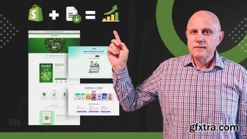 Shopify Digital Dropshipping: How To Sell Digital Products