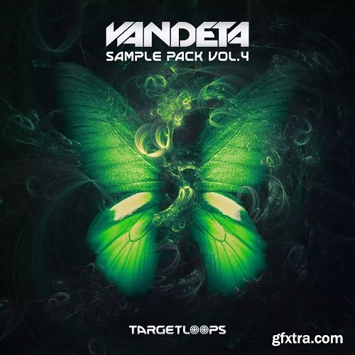 Target Loops VANDETA Sample Pack Vol 4