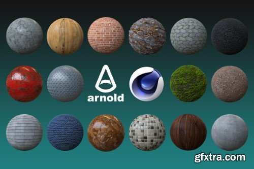 Arnold for Cinema 4D 4.7.2.1 (R25-2024) Win