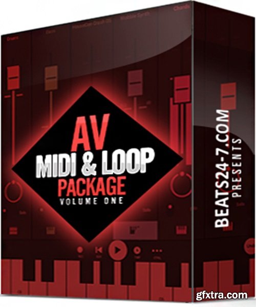 AngelicVibes AV Midi and Loop Pack