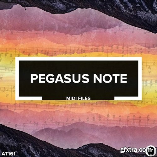 Audiotent Pegasus Note MiDi