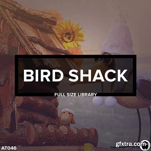 Audiotent Bird Shack