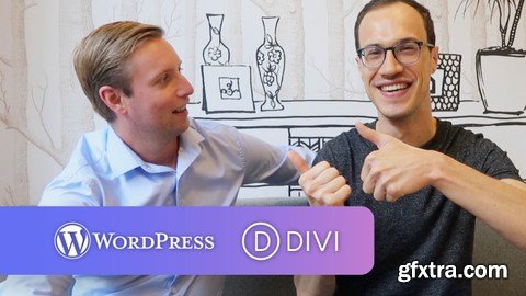 Build a Wordpress Website with Divi the Easy way