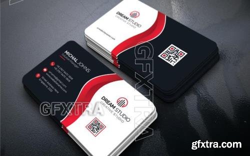 Business Card Templates Corporate Identity Template v131