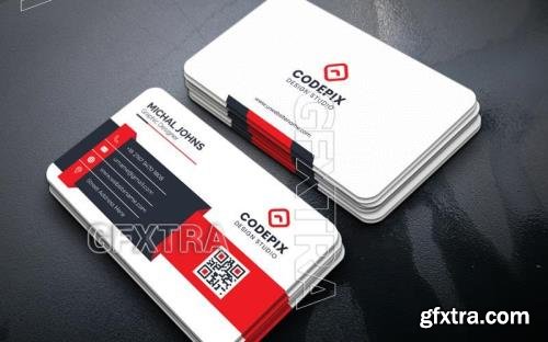 Business Card Templates Corporate Identity Template v125