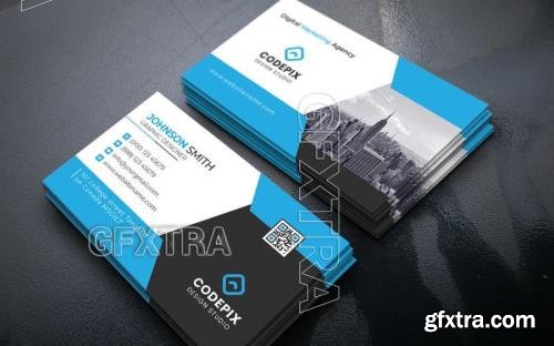 Business Card Templates Corporate Identity Template v119