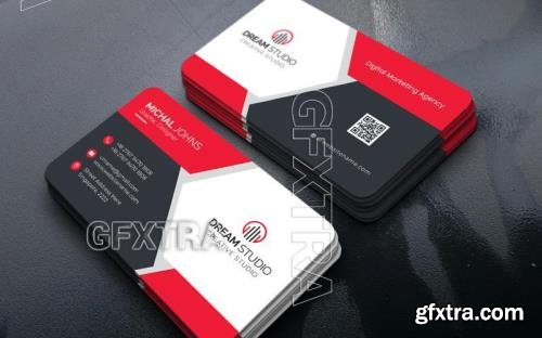 Business Card Templates Corporate Identity Template v118