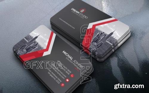 Business Card Templates Corporate Identity Template v108116